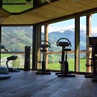 Errichtung neuer Fitnesstrakt Golfhotel Andreus, St.Leonhard in Passeier