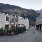 Neubau, Altersheim St.Barbara, St.Leonhard in Passeier