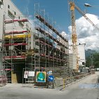 Errichtung Pastmilchtanks, Bergmilch Südtirol – MILA Bozen