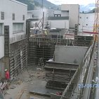 Errichtung Pastmilchtanks, Bergmilch Südtirol – MILA Bozen