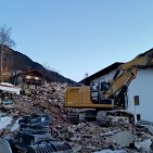 Abbruch und Neubau Hallerhof, Dorf Tirol