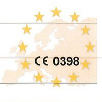 CE Zertifizierung 0398